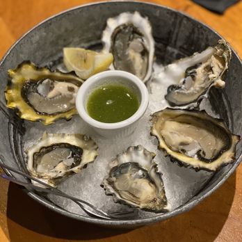 Torsap Thai Kitchen - Oysters and that green sauce that is crack (not literally) - Thai Near Me - Walnut Creek, California Torsap Thai Kitchen - Oysters and that green sauce that is crack (not literally) - Thai Near Me - Walnut Creek, California