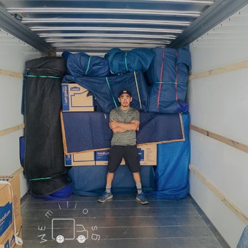 Emilio's Moving - Packing Services Near Me - Maumelle, Arkansas