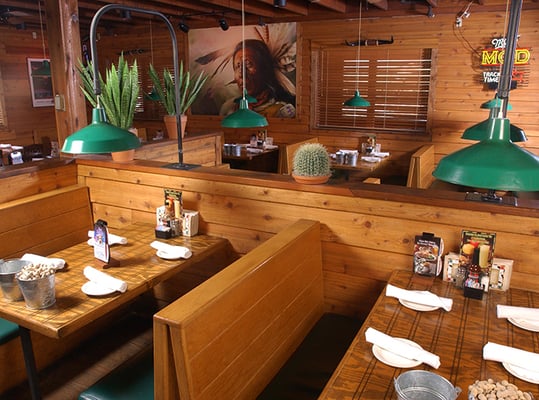 Texas Roadhouse by null