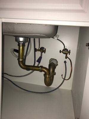 M&S Elite Contracting Logo