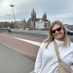 Destination Travel - Start in Amsterdam
