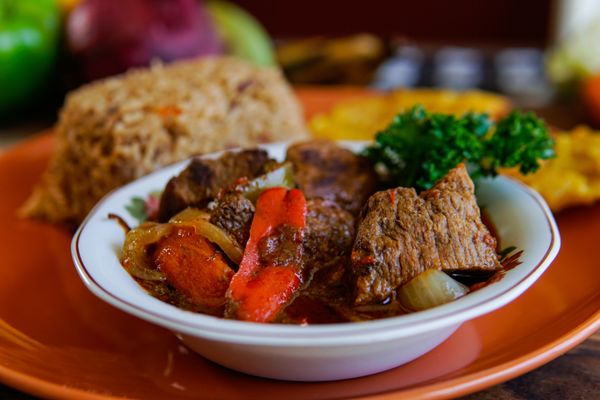 Island Flavors Caribbean Cuisine by null