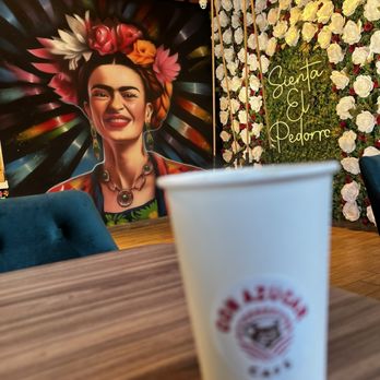 Con Azucar Cafe - Photo ops. Endless - Bakeries Near Me - Sacramento, California