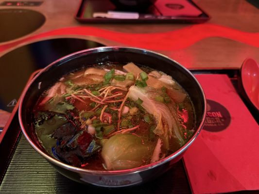 Dragon Tiger Noodle Company by null