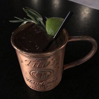 Oak - Oak Mule - New American Near Me - Laguna Beach, California