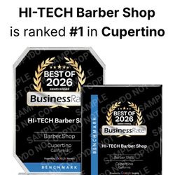 HI-TECH Barber Shop