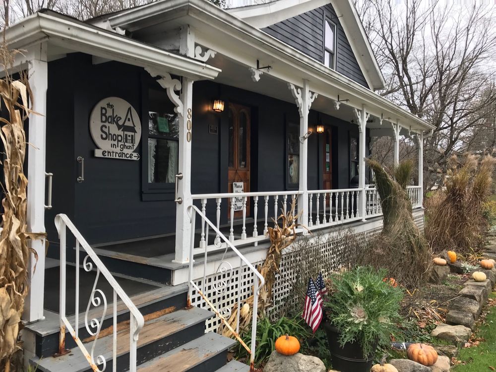 THE BAKE SHOP IN GHENT 19 Reviews Bakeries 800 Wye Rd, Akron, OH