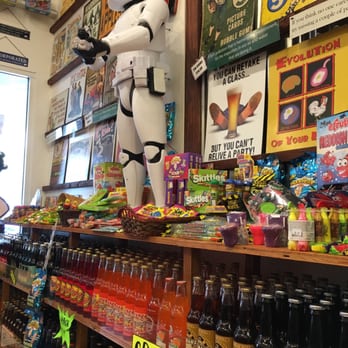 Rocket Fizz - Cream sodas and Sour Candy! Yum!! - Candy Stores Near Me - San Clemente, California