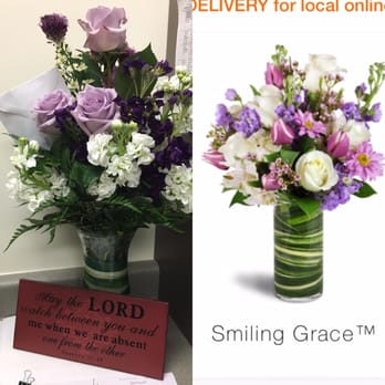 Twigs Flower - What I was expecting vs what I got. - Florists Near Me - Draper, Utah