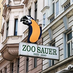 Alsergrund ZOO - SAUER Inh Andreas Popper