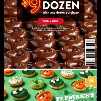 Krispy Kreme - a picture of krispy kreme doughnuts - Donuts Near Me - Palmdale, California Krispy Kreme - a picture of krispy kreme doughnuts - Donuts Near Me - Palmdale, California