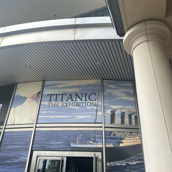 Titanic The Exhibition - Historical Tours Near Me - Skokie, Illinois