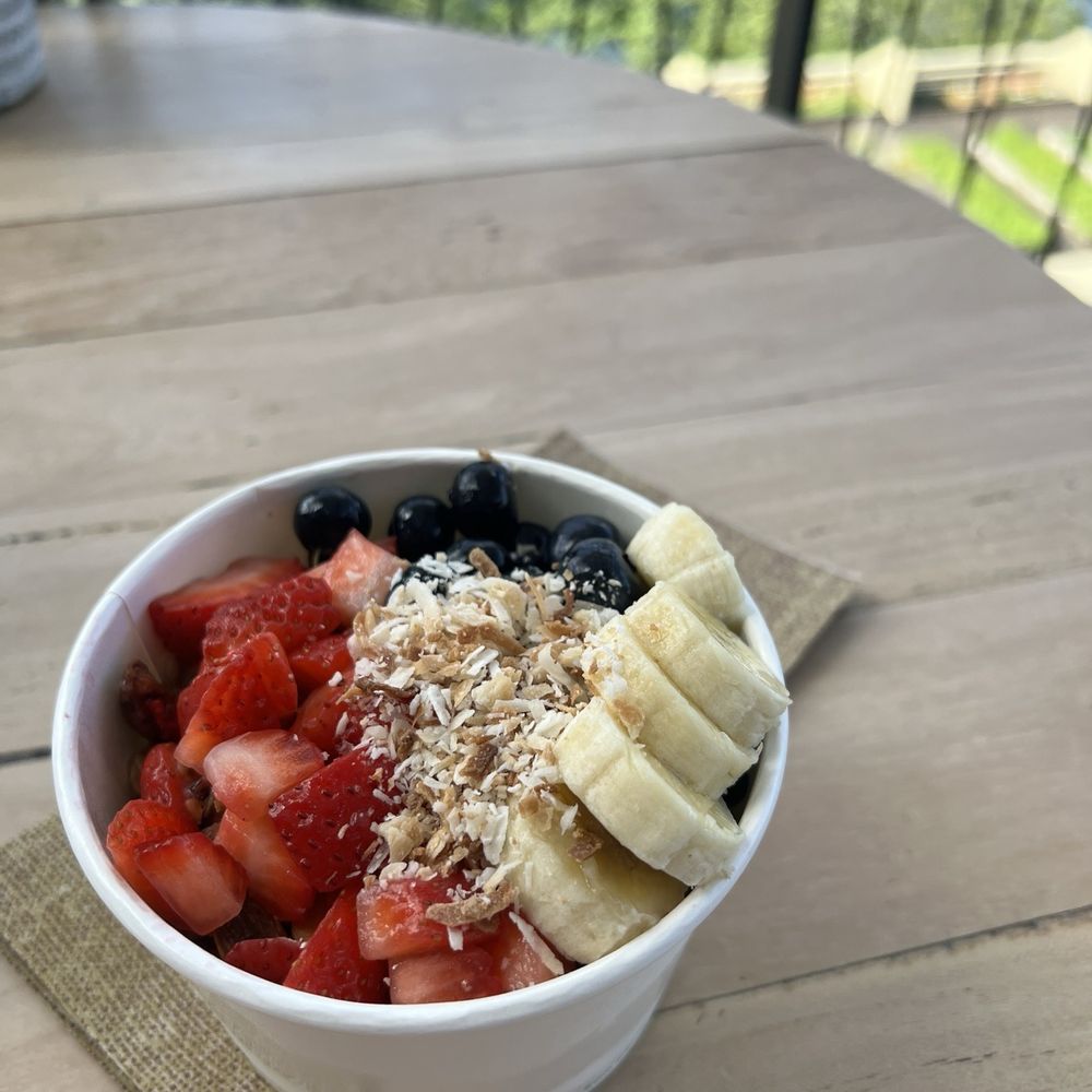 acai bowl acai bowl