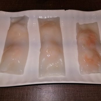 King's Kitchen - Shrimp rice rolls - Chinese Near Me - New York, New York
