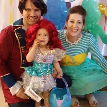 Elevation Church - Prince Eric, Ariel and Flounder at Candy Jam, Elevation Church, 2016 - Churches Near Me - Billings, Montana Elevation Church - Prince Eric, Ariel and Flounder at Candy Jam, Elevation Church, 2016 - Churches Near Me - Billings, Montana