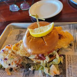 Fish Sandwich