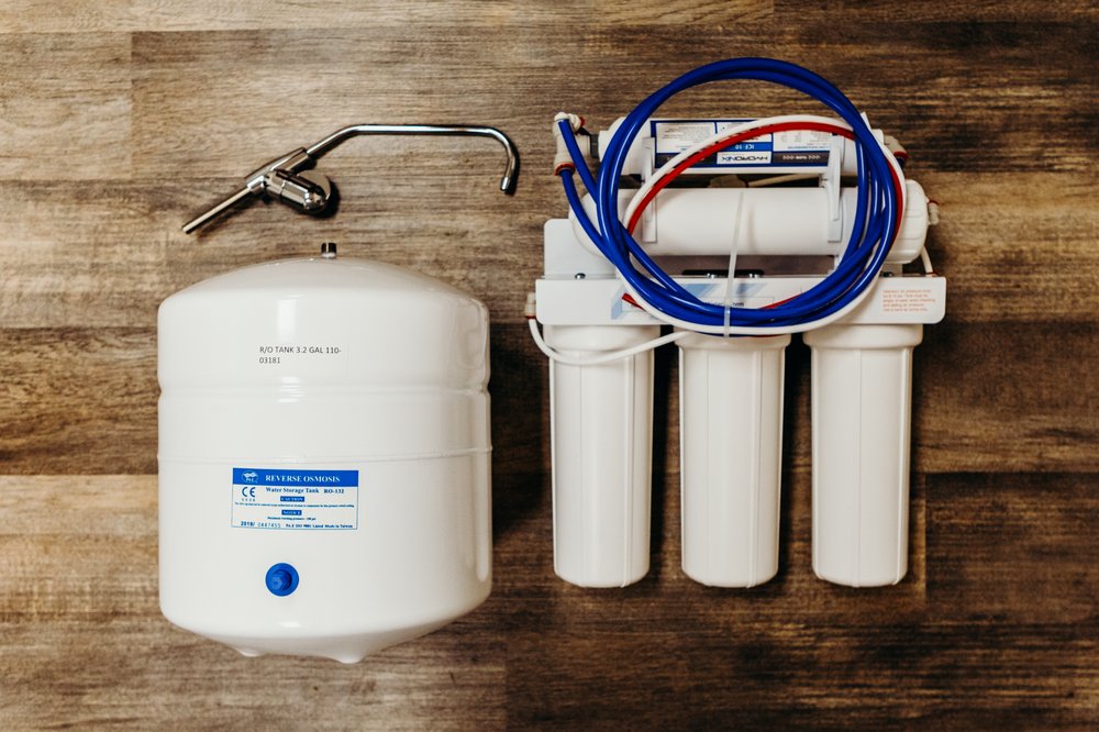 Slide of AZ Water Solutions