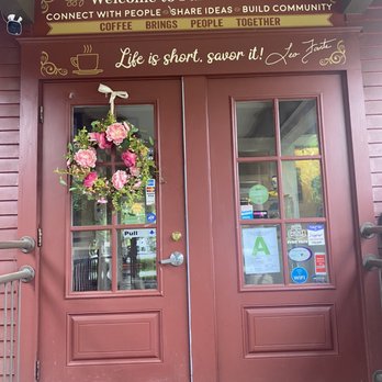 Fante's Coffee - Back door - Coffee & Tea Near Me - Louisville, Kentucky Fante's Coffee - Back door - Coffee & Tea Near Me - Louisville, Kentucky