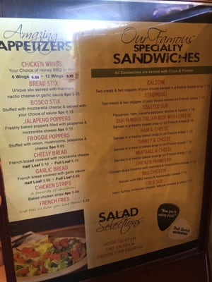 Menu photo 2 Twiggy's Terre Haute, IN Menu photo 2 Twiggy's Terre Haute, IN