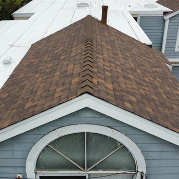 PATCH ROOFING - Condo Roof - Roofing Near Me - Glendale, California