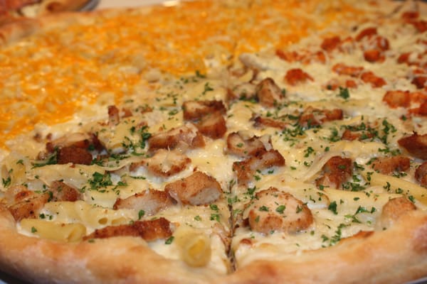 Big G's Pizza by null