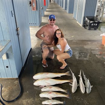 Rod Bending Charters - Delicious - Fishing Near Me - Galveston, Texas
