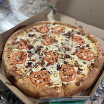 Marco's Pizza - White Cheezy - Pizza Near Me - Plantation, Florida Marco's Pizza - White Cheezy - Pizza Near Me - Plantation, Florida