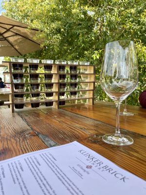 Klinker Brick Winery by null