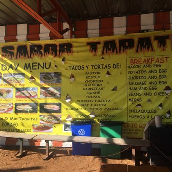 Sabor Tapatio - Food Trucks Near Me - Austin, Texas Sabor Tapatio - Food Trucks Near Me - Austin, Texas