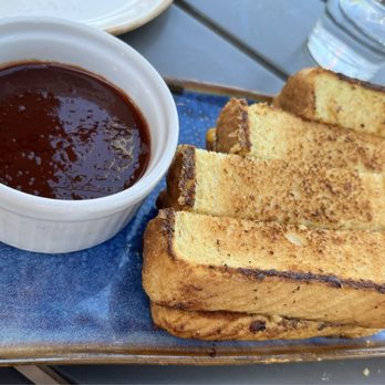 Rembrandts - Brisket Grilled Cheese Sticks - Breakfast & Brunch Near Me - Eagle, Idaho Rembrandts - Brisket Grilled Cheese Sticks - Breakfast & Brunch Near Me - Eagle, Idaho