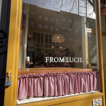 From Lucie - Bakeries Near Me - New York, New York From Lucie - Bakeries Near Me - New York, New York