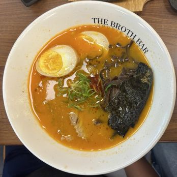 The Broth Bar - Spicy Deluxe Ramen - Ramen Near Me - Urban Honolulu, Hawaii The Broth Bar - Spicy Deluxe Ramen - Ramen Near Me - Urban Honolulu, Hawaii
