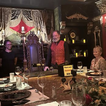 Mystique Dining - Bambi's Birthday Celebration! - Dinner Theater Near Me - Folsom, California