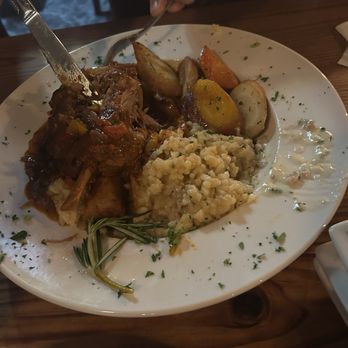 The Bistro - Osso Bucco - Italian Near Me - Tarpon Springs, Florida The Bistro - Osso Bucco - Italian Near Me - Tarpon Springs, Florida