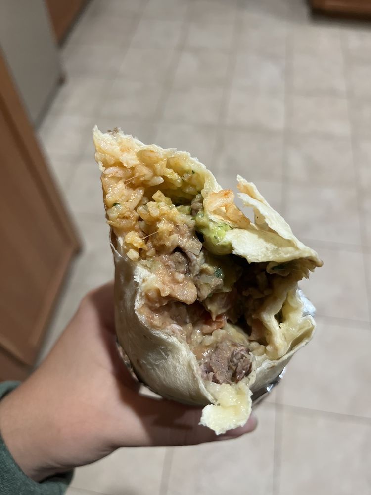 Taqueria La Cumbre — Mexican restaurant in San Mateo