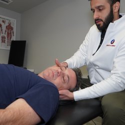 Back & Body Pain Relief - Neck Adjustment