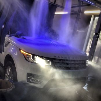 Ultra Auto Wash - High Pressure Rinse - Car Wash Near Me - Canton, Michigan