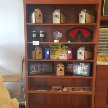Donut Central & Fuelpresso - Inside - Donuts Near Me - Winter Park, Florida
