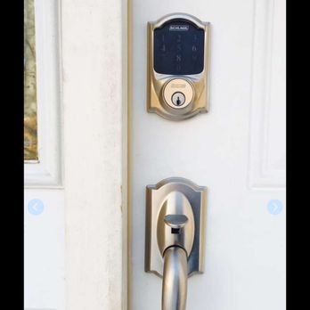 1. A Scalia Lock & Key