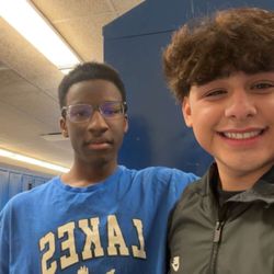 Lakes Community High School - Wholesome individual accommodating minority