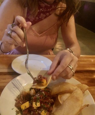 Little Trouble by null