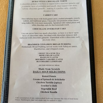 Crackers & Co Cafe - Monthly Features July 2026 Page 2 of 2 - American Near Me - Mesa, Arizona Crackers & Co Cafe - Monthly Features July 2026 Page 2 of 2 - American Near Me - Mesa, Arizona