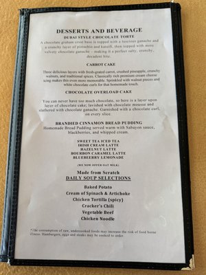 Menu photo 1 Crackers & Co Cafe Mesa, AZ Menu photo 1 Crackers & Co Cafe Mesa, AZ