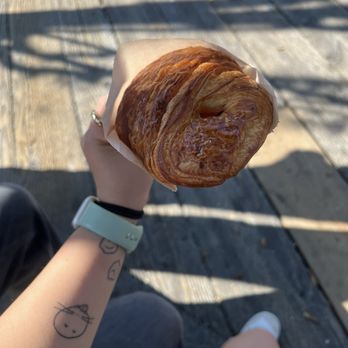 A Bread Affair - Ham and cheese croissant - Bakeries Near Me - Vancouver, British Columbia A Bread Affair - Ham and cheese croissant - Bakeries Near Me - Vancouver, British Columbia