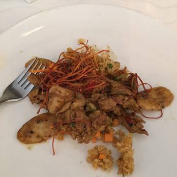 The Class Act - Dak galbi - New American Near Me - Cedar Rapids, Iowa