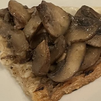 Luce Secondo - Mushroom Toast (shared portion from the main large plate) - Italian Near Me - Chesapeake, Virginia Luce Secondo - Mushroom Toast (shared portion from the main large plate) - Italian Near Me - Chesapeake, Virginia