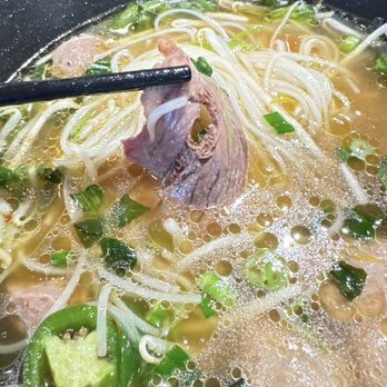 Pho Dang - Good amount of meat that's not a bunch of fat! - Vietnamese Near Me - San Jose, California