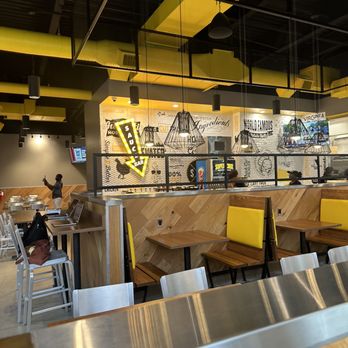 Super Chix - Inside - Sandwiches Near Me - Chesapeake, Virginia Super Chix - Inside - Sandwiches Near Me - Chesapeake, Virginia