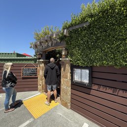 Exterior photo of Bar Bocce - Sausalito, California Exterior photo of Bar Bocce - Sausalito, California