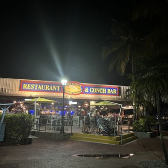 Conch Republic Seafood - Seafood Near Me - Key West, Florida